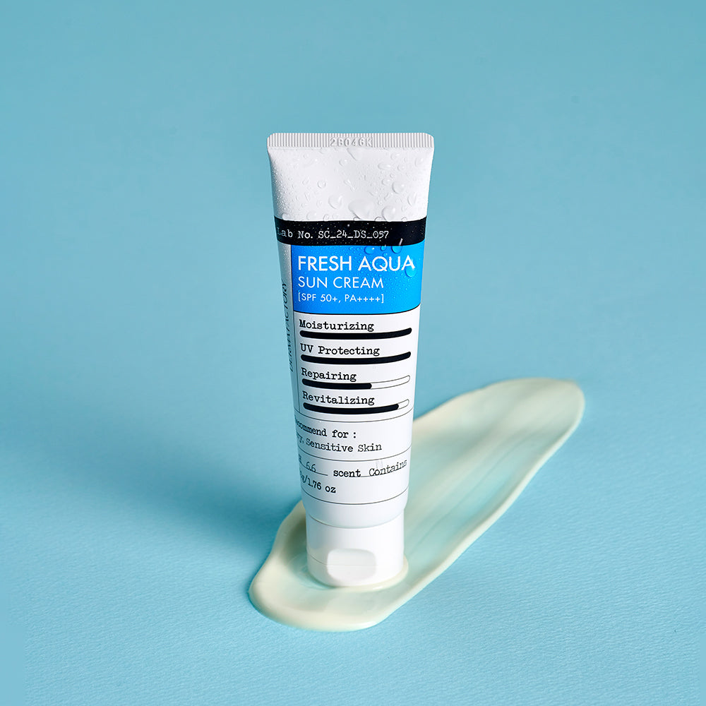 프레쉬 수분 선크림 50g