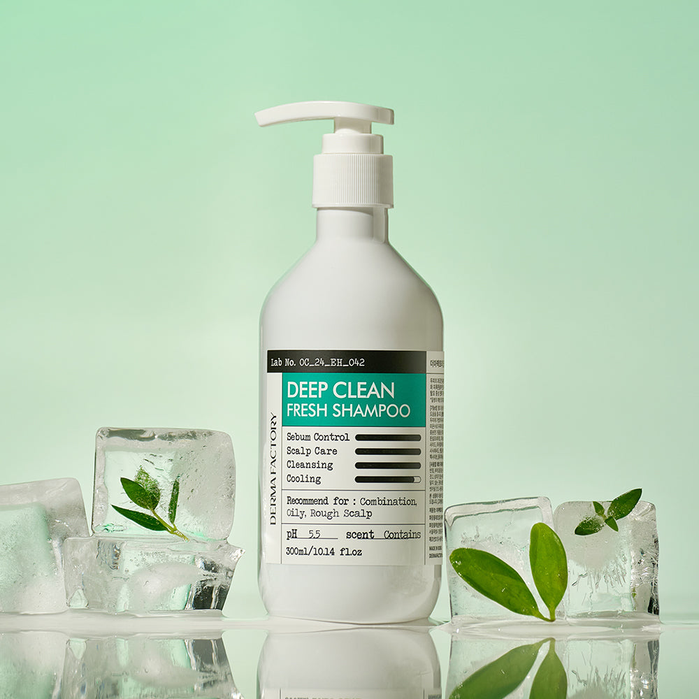 딥 클린 프레시 샴푸 300ml