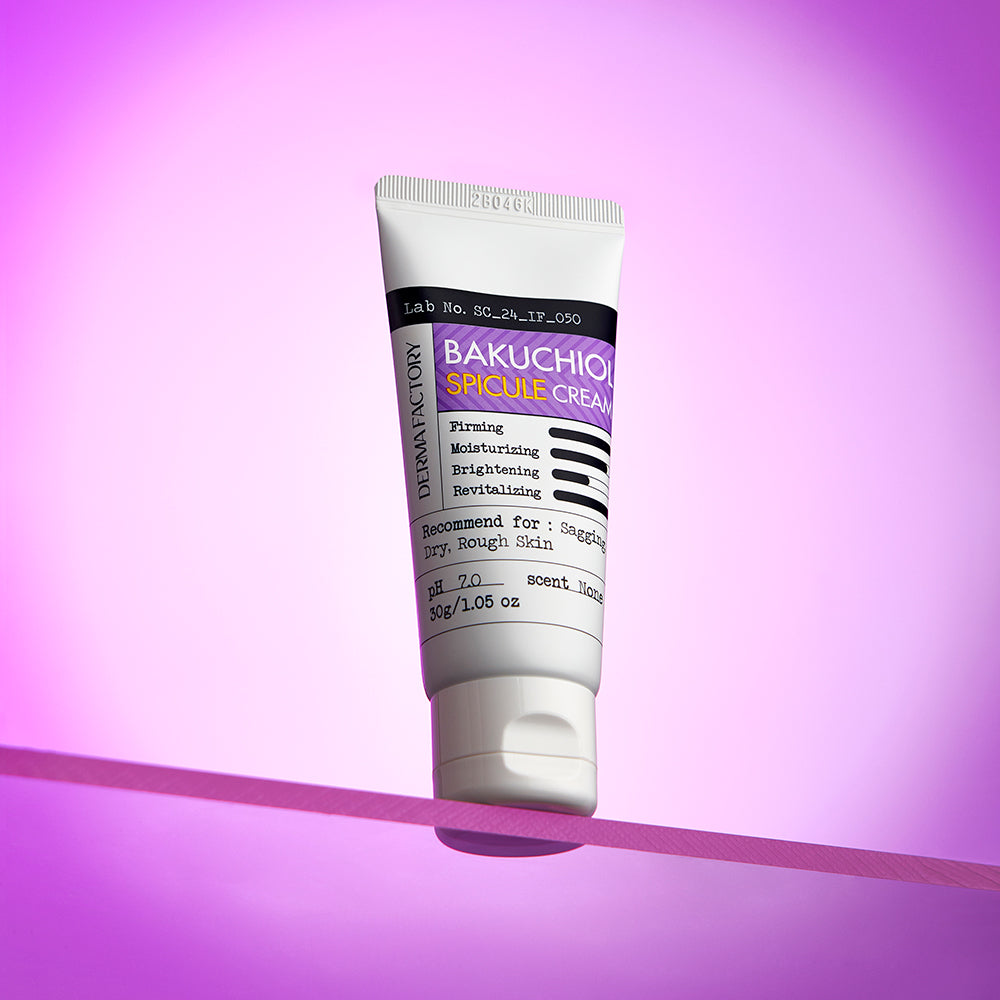 바쿠치올 스피큘 크림 30g