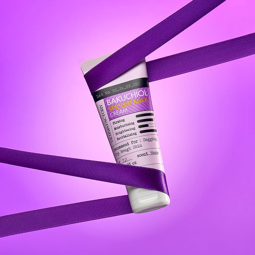 바쿠치올 스피큘 맥스 크림 30g
