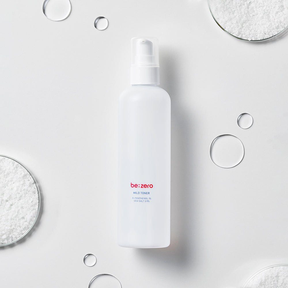 비제로 마일드 토너 250ml