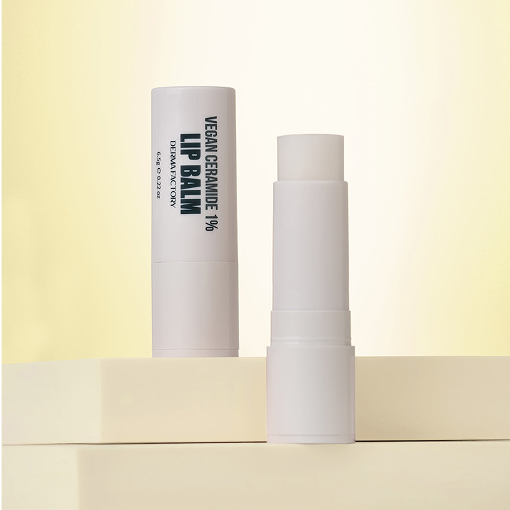 EDLP 비건 세라마이드 1% 립밤 6.5g – Derma Factory