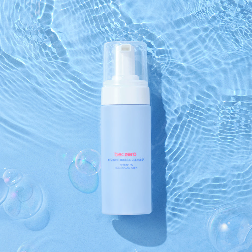 비제로 페미닌 버블 클렌저 145ml