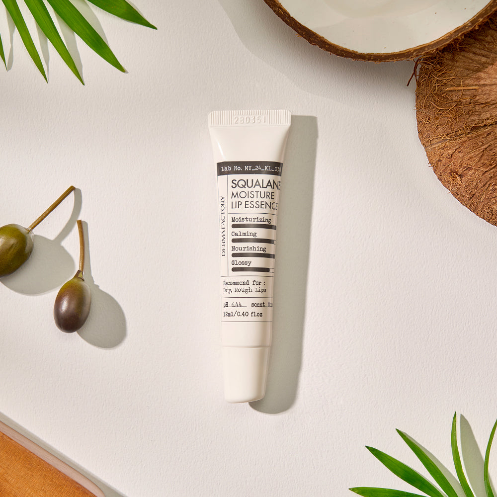 Squalane Moisture Lip Essence 12ml