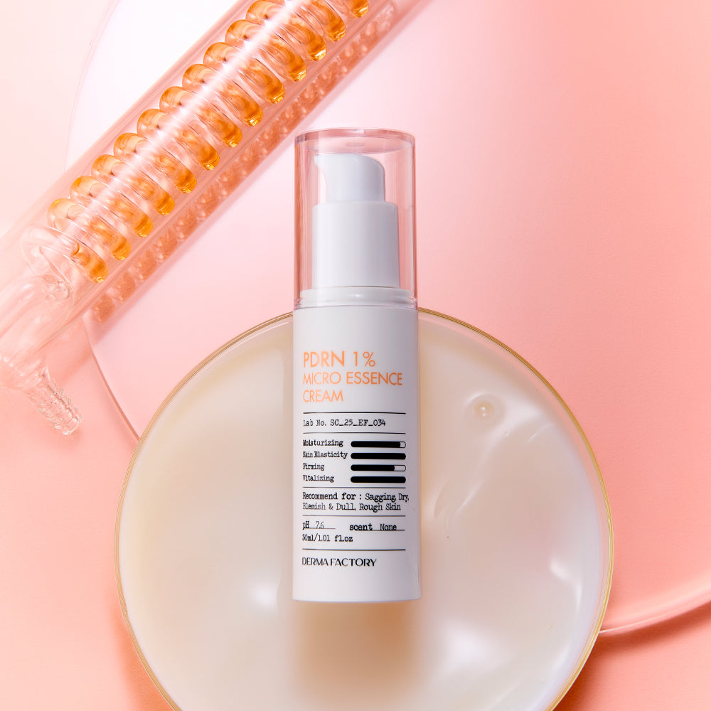 PDRN 1% 마이크로 에센스 크림 30ml