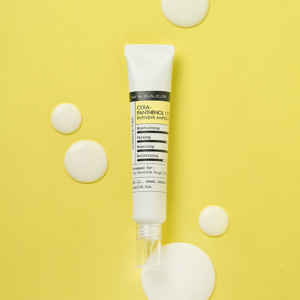 세라판테놀 11% 인텐시브 앰플 30ml