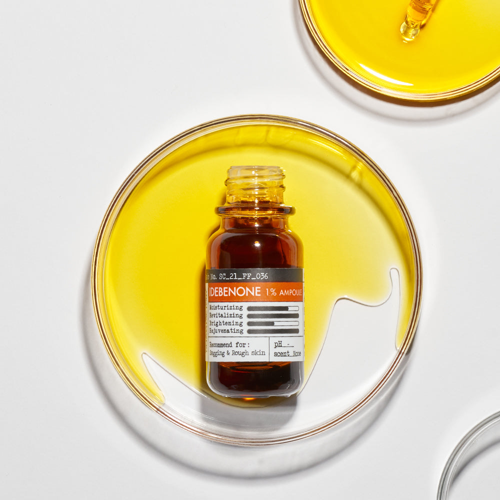 이데베논 1% 앰플 10ml