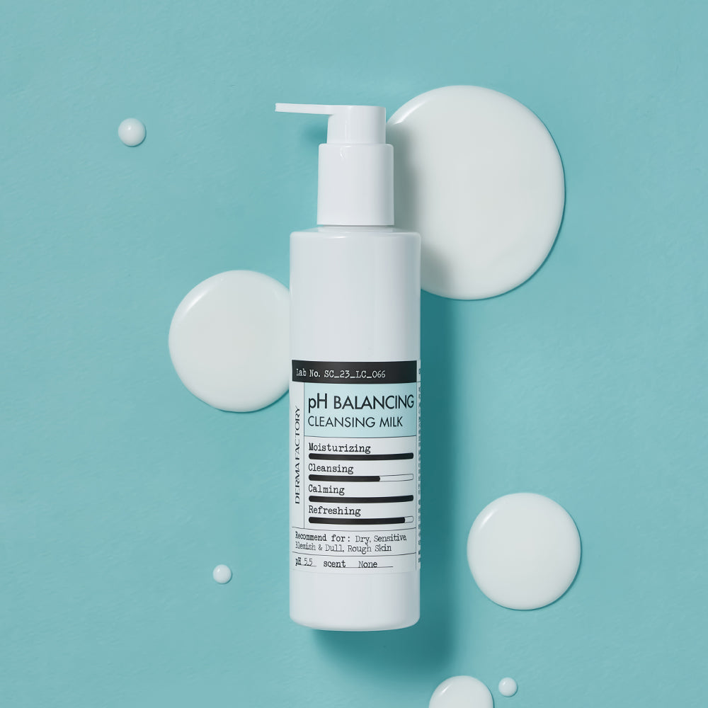 판테놀 1% pH 밸런싱 클렌징 밀크 240ml
