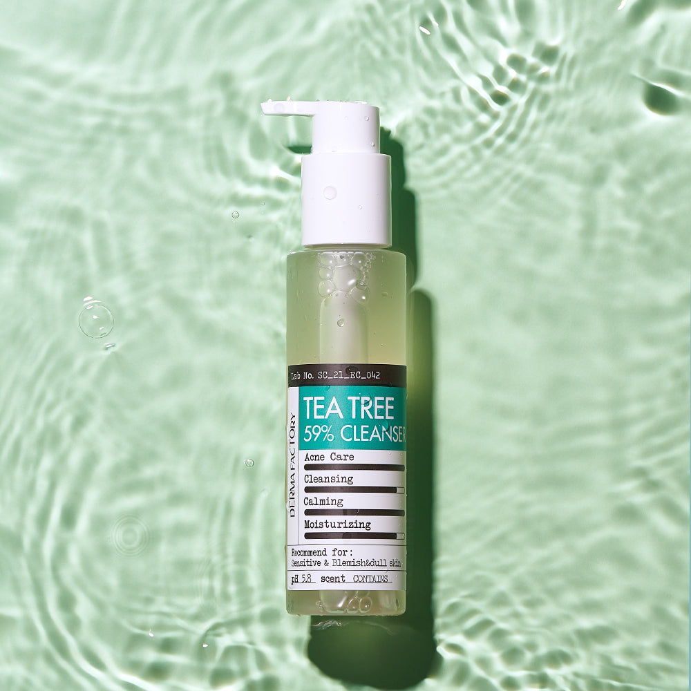 티트리 59% 젤 클렌저 150ml