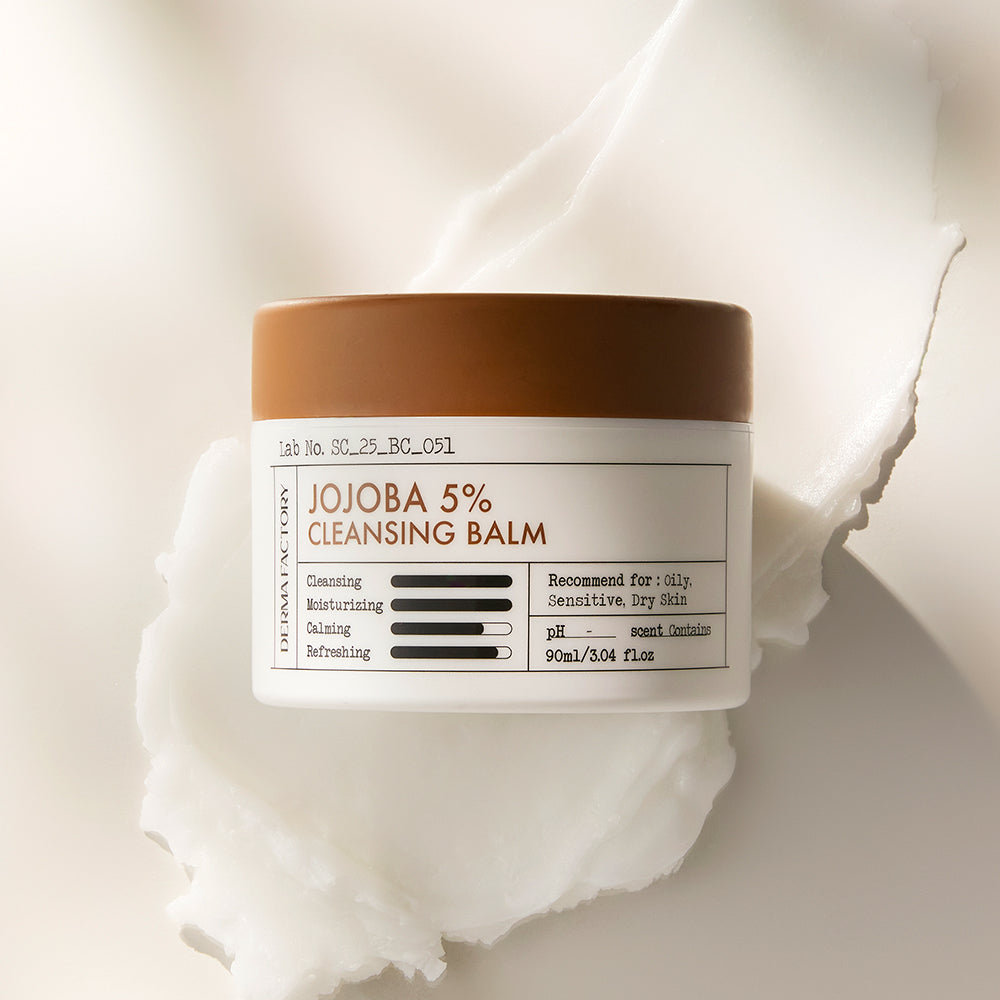 호호바 5% 클렌징 밤 90ml