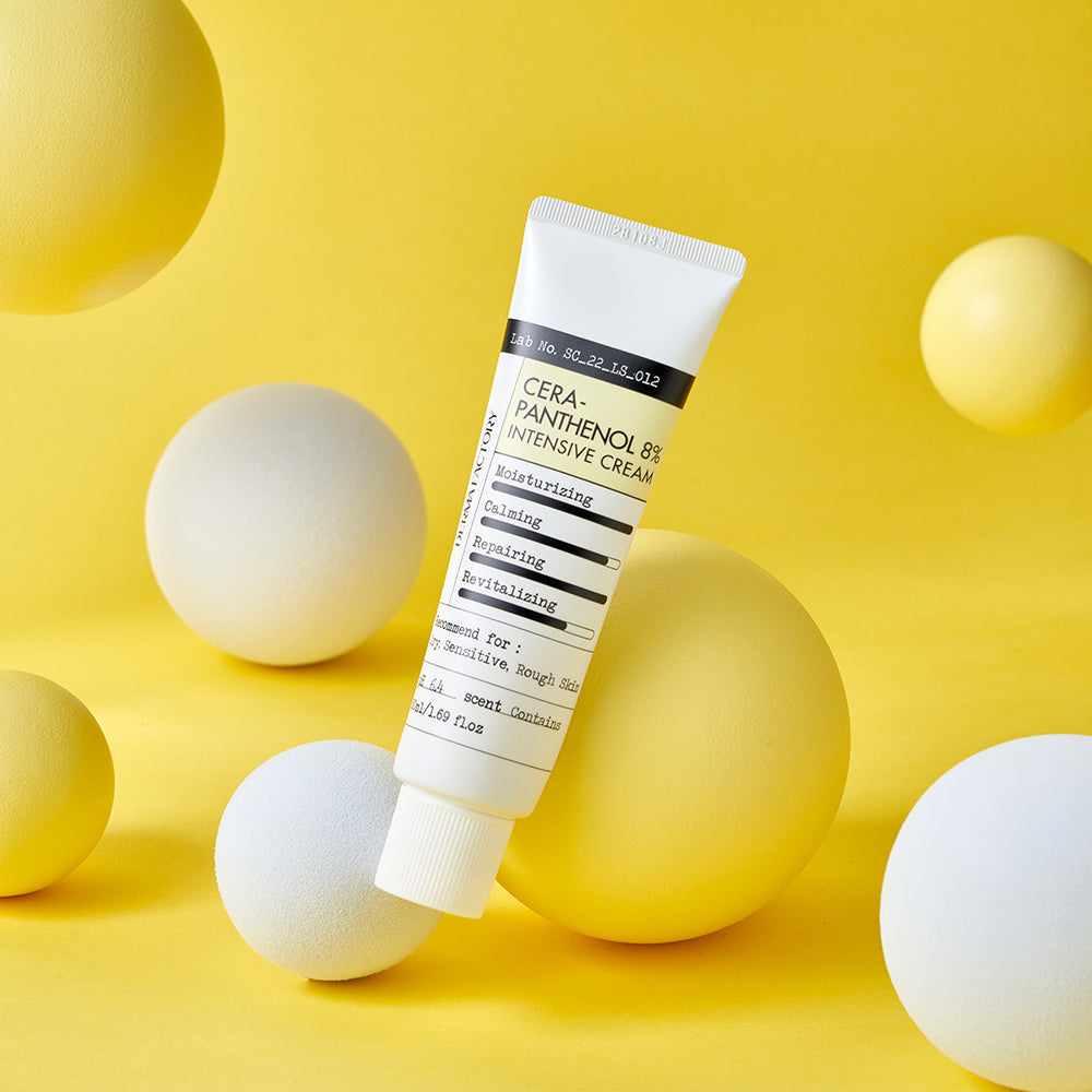 세라판테놀 8% 인텐시브 크림 50ml