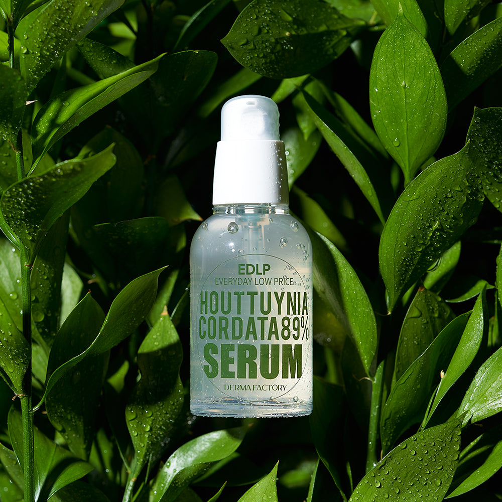 EDLP Heartleaf 89% Serum 50ml – Derma Factory