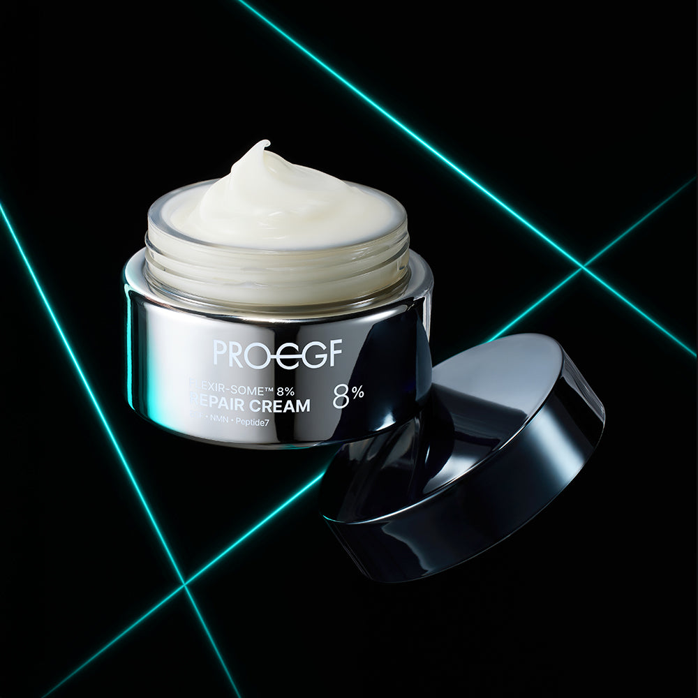 PRO EGF Flexir-some 8% Repair Cream 50ml – Derma Factory