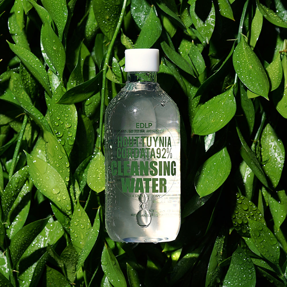 EDLP 어성초 92% 클렌징 워터 300ml