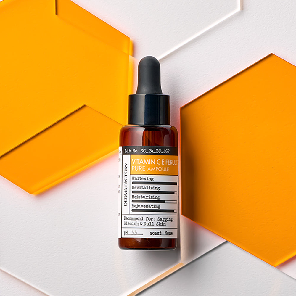 Vitamin C E Ferulic Ampoule 22ml