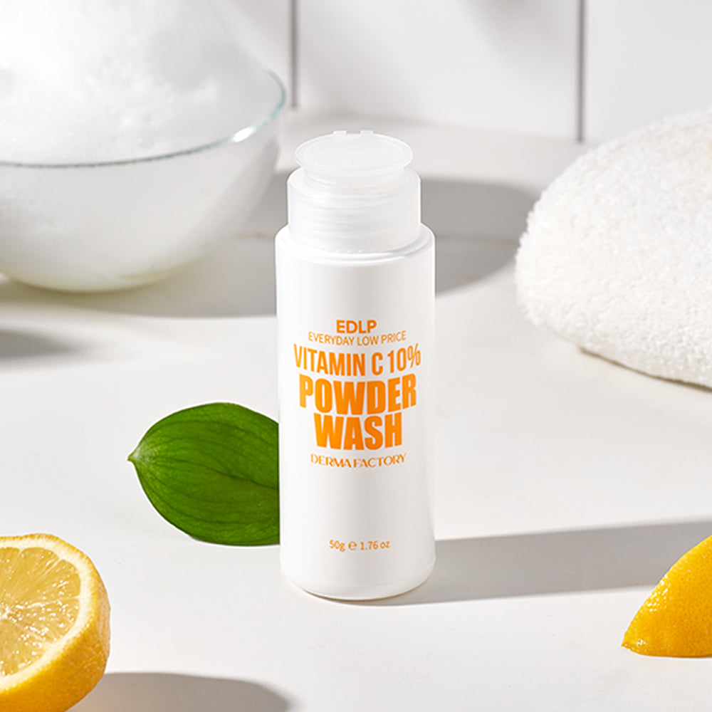 EDLP 비타민 C 10% 파우더 워시 50g