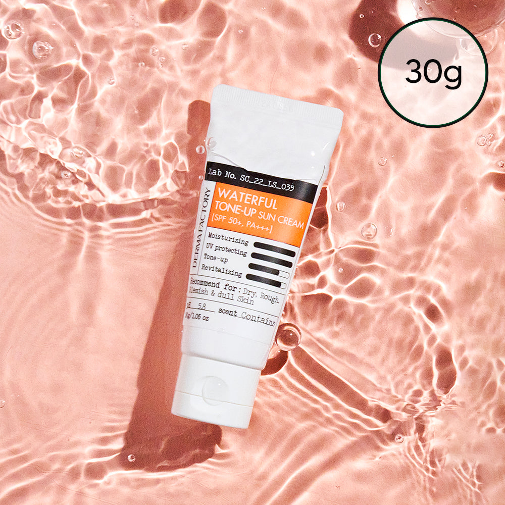 워터풀 톤업 선크림 30g