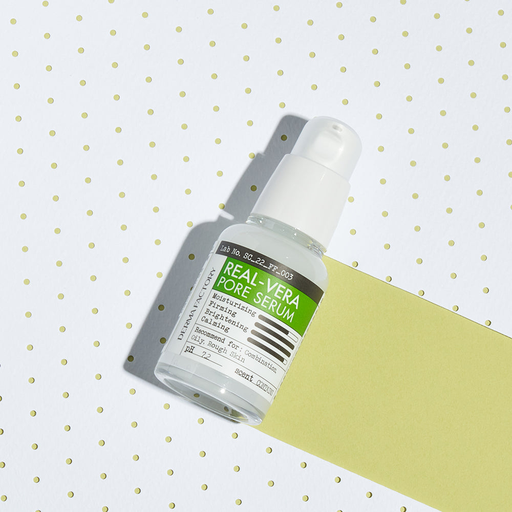 리얼베라 모공세럼 30ml