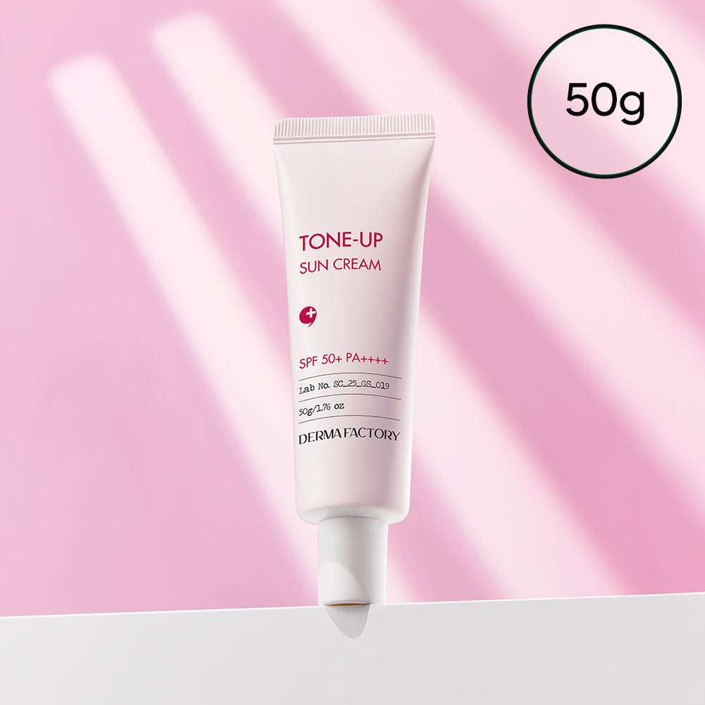 무기자차 톤업 선크림 50g