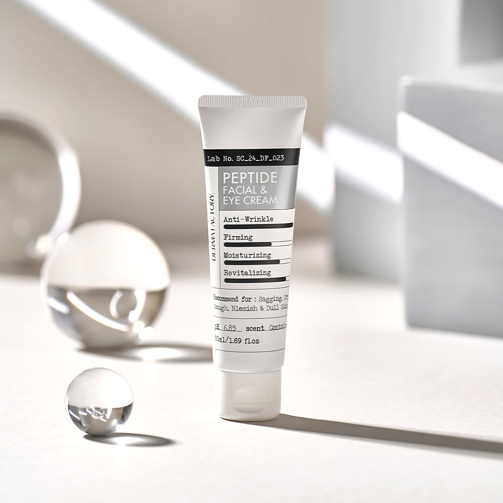 펩타이드 페이셜 앤 아이크림 50ml