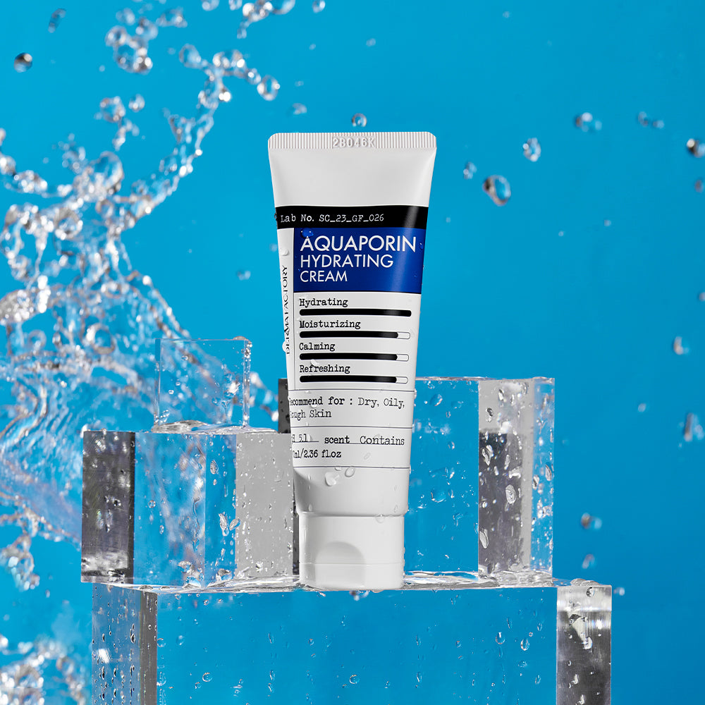 아쿠아포린 수분크림 70ml
