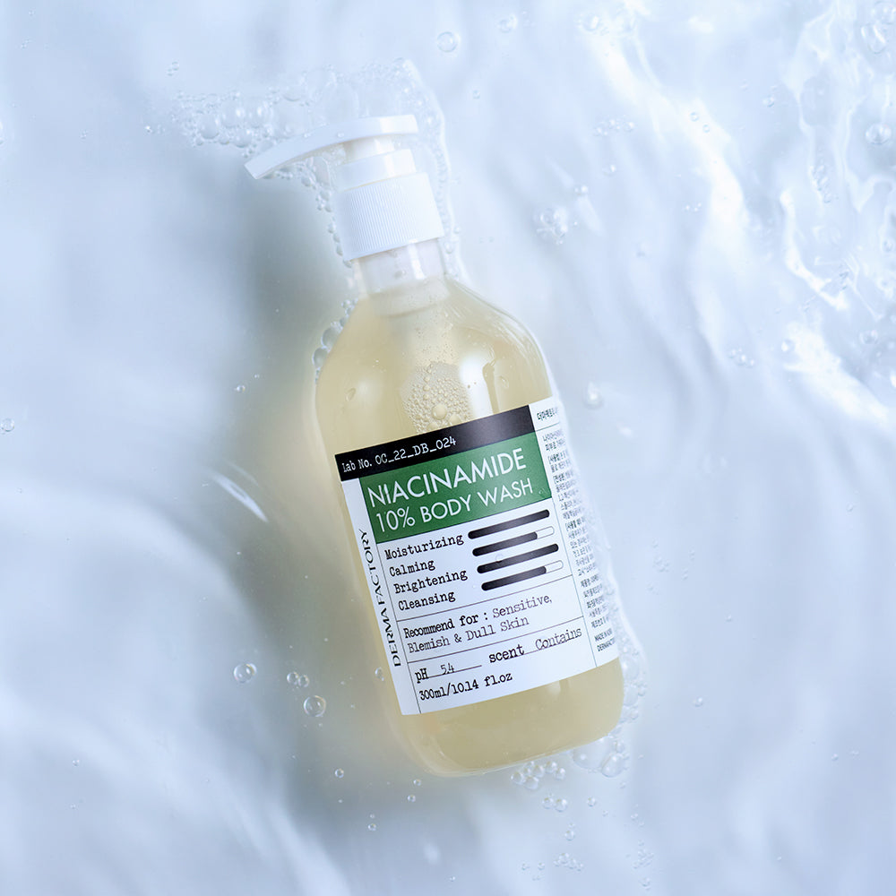 나이아신아마이드10% 바디워시 300ml