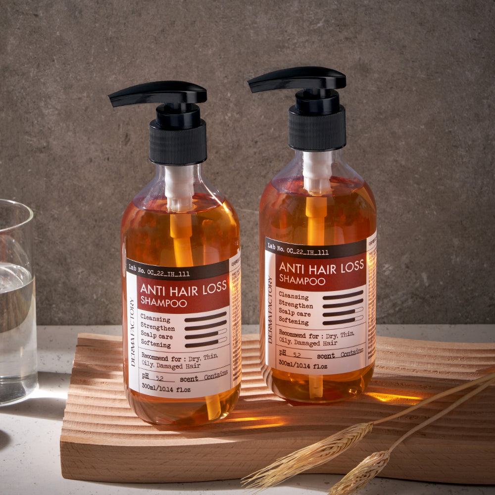 안티헤어로스 샴푸 300ml