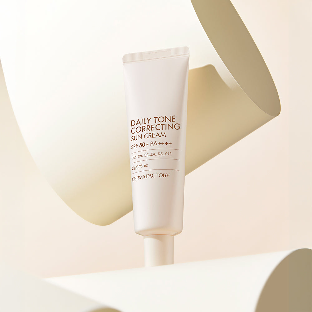 데일리 톤 코렉팅 선크림 50g